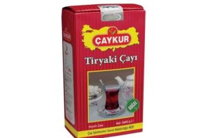 Çaykur Tiryaki Çayı Siyah Çay 5000g — %80 İndirim