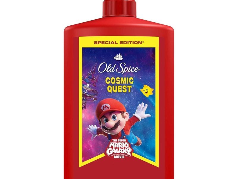 🛍️ Old Spice Süper Mario 3’ü 1 Arada Duş Jeli 1000 Mililitre