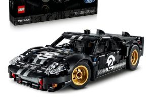 Lego 42223 Technic 1966 Ford GT40 MkII Yarış Arabası – 3.025₺