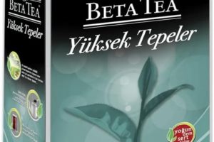 🛒 Beta Tea Beta Yüksek Tepeler Türk Çayı 1000 Gr — %20 İndirim