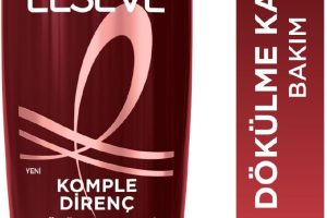 🛒 L’Oreal Paris Elseve Komple Direnç Dökülme Karşıtı Şampuan 400 ml — %20 İndirim