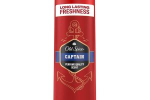🛍️ Old Spice Captain Erkekler İçin Duş Jeli ve Şampuan 400 ml