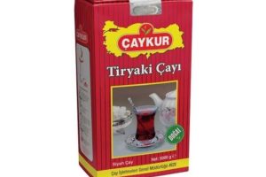 Çaykur Tiryaki Çayı Siyah Çay 5000g — %80 İndirim