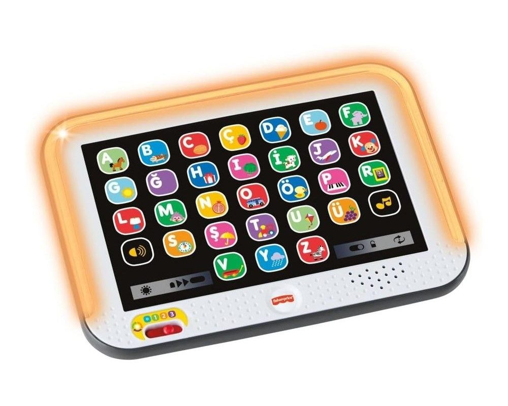Fisher Price Fisher-Price Lnl Yaşa Göre Gelişim Eğitici Tablet