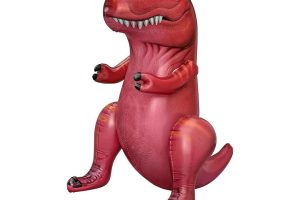 🛍️ Bestway 52294 6 Dinozor Oyun Spreyleri Su 99x76x122