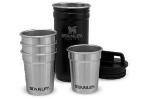 🛍️ Stanley Adventure Çelik Shot Bardak Seti