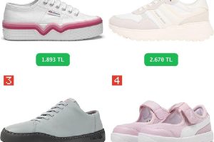 👗 GİYİM/AYAKKABI FIRSATLARI — %50 İndirim