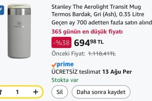 Stanley 0.35 L mug Termos