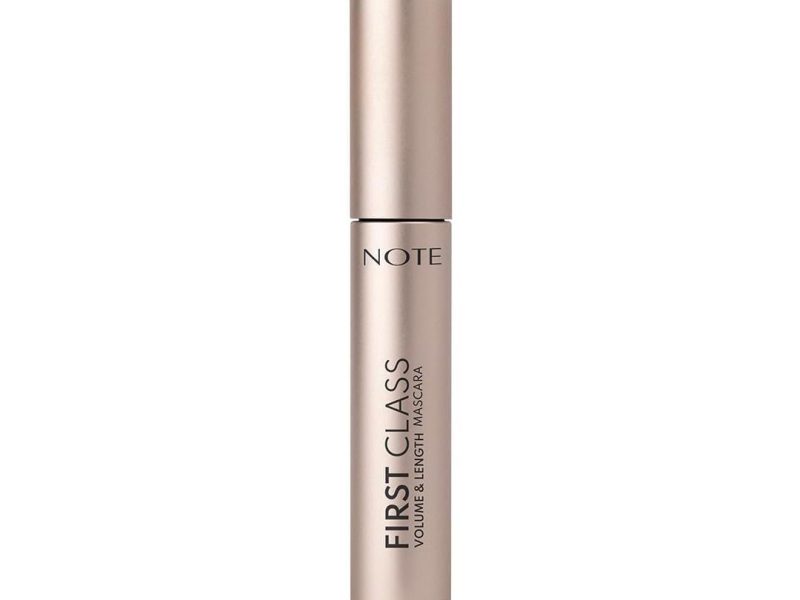 🛍️ Note Cosmetics First Class Hacim ve Uzatma Etkili Maskara