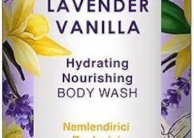 Urban Care Lavender & Vanilla Yenileyici ve Nemlendirici Besleyici Duş Jeli, 500 ml