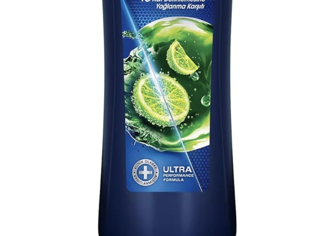 Clear Men Kepeğe Karşı Etkili Şampuan Maksimum Ferahlık 350 ml