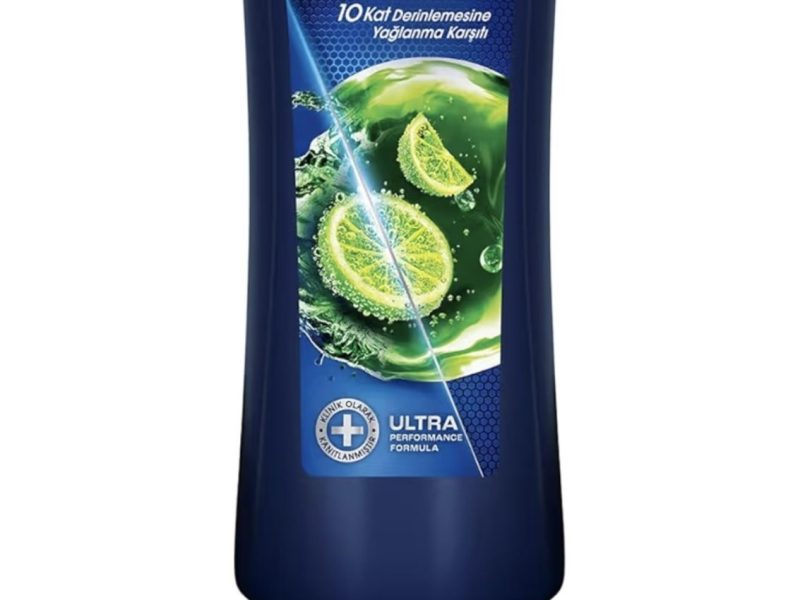 Clear Men Kepeğe Karşı Etkili Şampuan Maksimum Ferahlık 350 ml