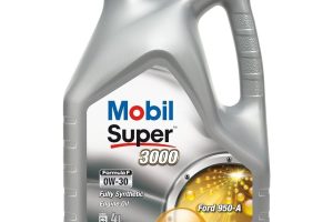 🛍️ Mobil Super 3000 Formula F 0W 30 Motor Yağı 4 L