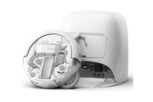 🛍️ DJI Romo A Robot Süpürge, Paspas Fonksiyonu, 25.000 Pa Emme Gücü, Drone Seviyesinde Engel Algılama, Dolaşmayı Önleyici Fırça, Kendi Temizleyen Şarj İstasyonu, 200 Gün Bakım Gerektirmeyen Kullanım