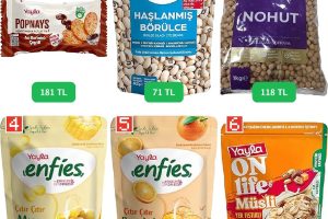 🛒 GIDA&MARKET FIRSATLARI — %60 İndirim