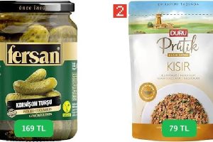 🛒 GIDA&MARKET FIRSATLARI — %20 İndirim