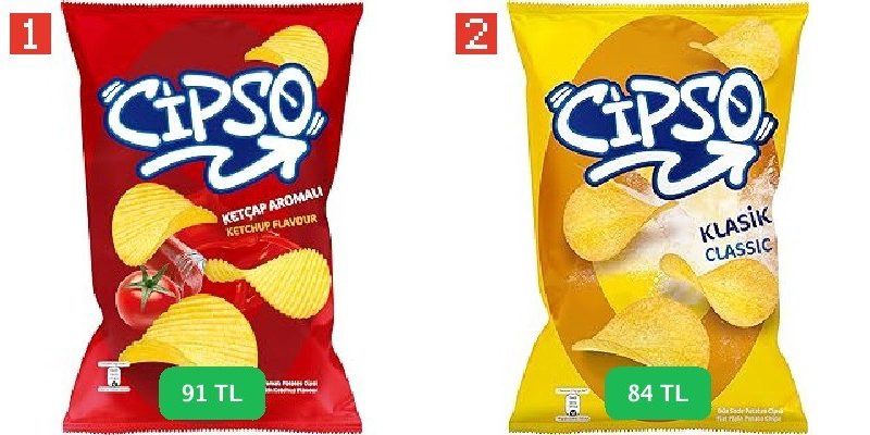 🛒 GIDA&MARKET FIRSATLARI — %16 İndirim
