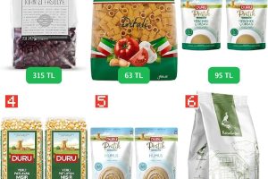 🛒 GIDA&MARKET FIRSATLARI — %30 İndirim
