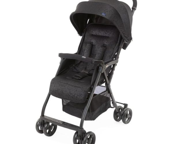 🛍️ chicco Ohlalà 3 Bebek Arabası Siyah