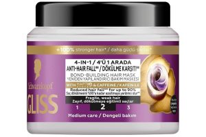 🛍️ Gliss Full Hair Wonder Saç Dökülme Karşıtı Saç Maskesi 400 ml