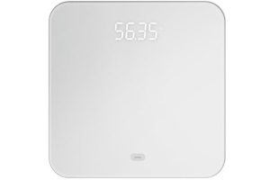 🛍️ Jouis DİJİTAL Baskül Modern Dijital Akıllı Tartı Cam Gizli Yüzey
