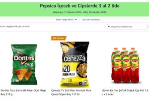📦 Satıcı: Amazon