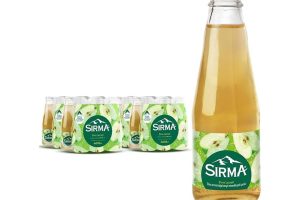 🛍️ Sirma C Vitaminli Elma Aromalı Doğal Maden Suyu (24 x 200 ml)