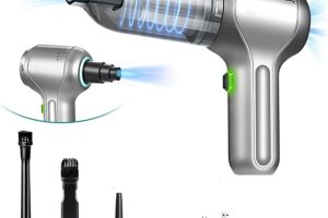🛒 Enshall Technology Yeni Araç Içi Şarjlı 180 Watt Mini Süpürge 12000pa 3ın1 Taşınabilir Güçlü Süpürge — %50 İndirim