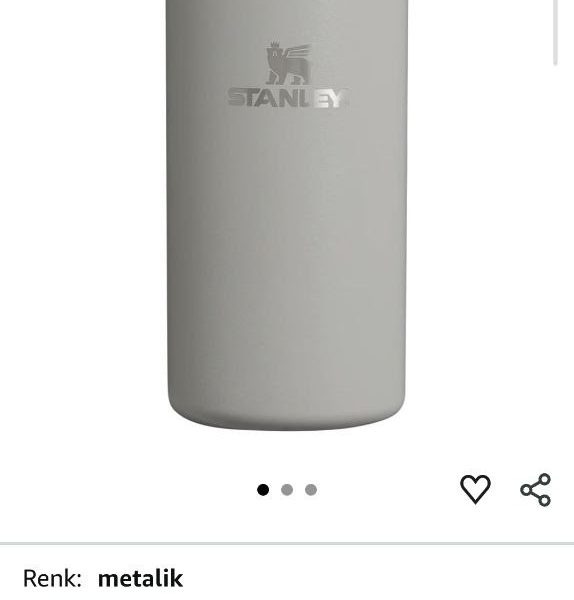 Stanley The Aerolight Transit Mug Termos Bardak