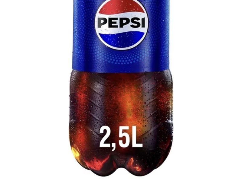 Pepsi Kola 2.5L