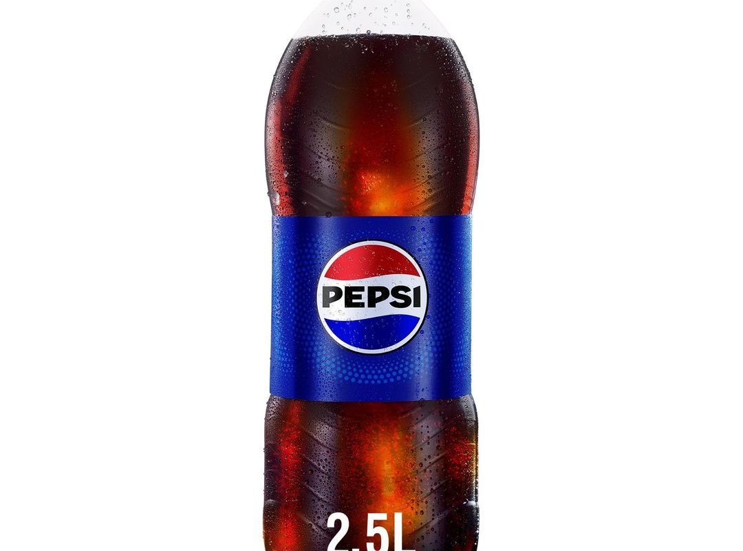 🛍️ Pepsi Kola 2.5L