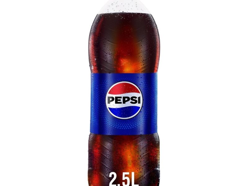 🛍️ Pepsi Kola 2.5L