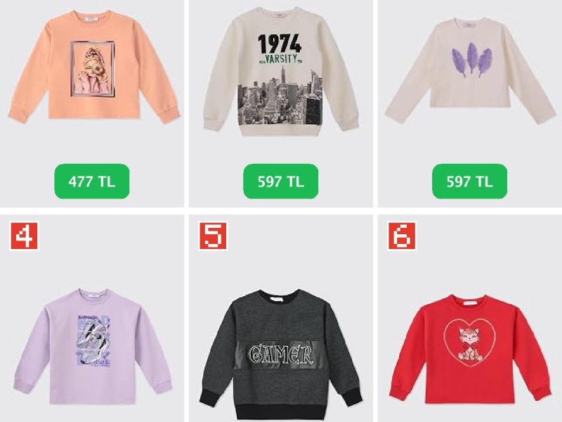 👗 GİYİM/AYAKKABI FIRSATLARI — %40 İndirim