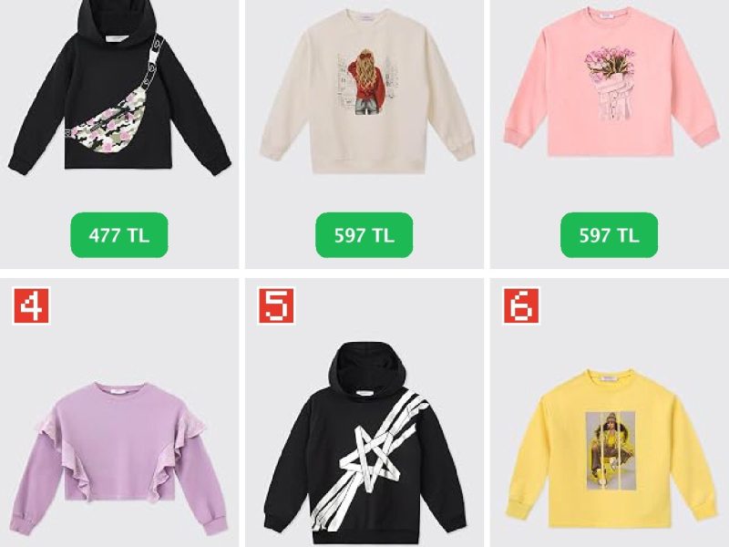 👗 GİYİM/AYAKKABI FIRSATLARI — %40 İndirim