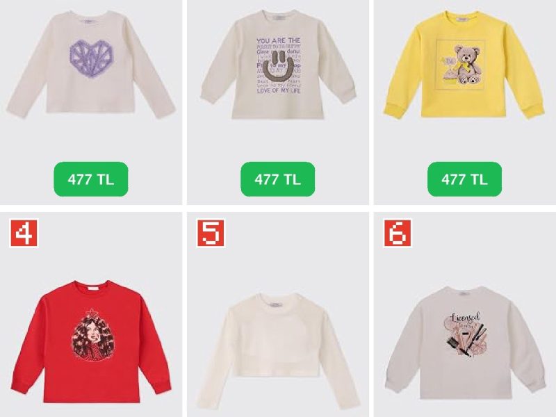 👗 GİYİM/AYAKKABI FIRSATLARI — %40 İndirim