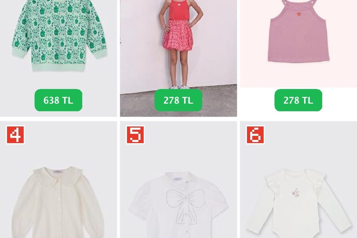 👗 GİYİM/AYAKKABI FIRSATLARI — %60 İndirim