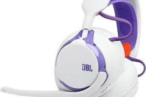 JBL Quantum 650, Gaming Kulaklık, Kablosuz,Beyaz