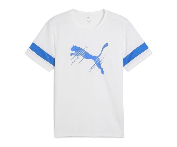 🛍️ PUMA ATTACANTO Logo Jersey Forma Erkek