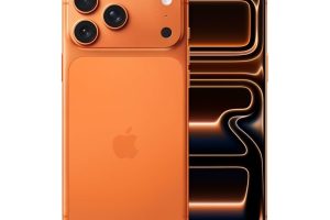 🛍️ Apple iPhone 17 Pro Max 256 GB:ProMotion teknolojisine sahip 6.9 inç ekran, A19 Pro Çip, Bir iPhone’da Şimdiye Kadarki En İyi Pil Ömrü, Pro Fusion Kamera Sistemi, Center Stage Ön Kamera;Kozmik Turuncu
