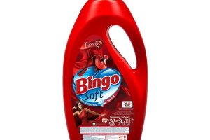 🛍️ Bingo Çamaşır Yumuşatıcısı Standart Lovely 3000 ml