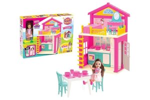 🛍️ Dede LOLA’NIN EVİ 2 KATLI