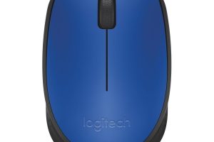 🛍️ Logitech M171 Kablosuz Mouse, PC, Mac, Dizüstü Bilgisayar için, 2,4 GHz, USB Mini Alıcılı, Optik İzleme, 12 Aylık Pil Ömrü, Sağ ve Sol Elle Kullanıma Uygun, Mavi