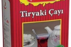 Çaykur Tiryaki Çayı Siyah Çay 5000g — %80 İndirim