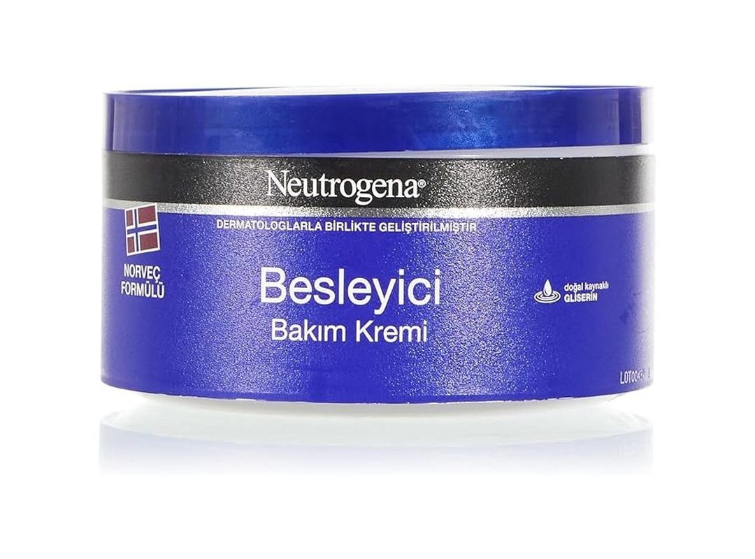 🛍️ Neutrogena Norveç Formülü Besleyici Çok Amaçlı Yoğun Bakım Kremi, 300 Ml