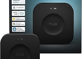 🛒 Philips Hue Bridge Pro – Bağlantı Köprüsü v3 — %11 İndirim