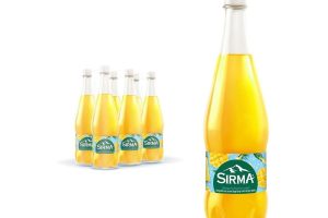 🛍️ Sırma Mango & Ananas Aromalı C Vitaminli Maden Suyu 1L x 6