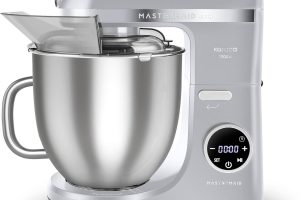 🛍️ KARACA Mastermaid Chef Ultra D2000 Mutfak Şefi, Silver