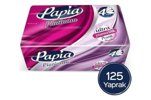 🛍️ Papia Platinum Pe Mendil