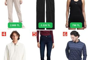 👗 GİYİM/AYAKKABI FIRSATLARI — %44 İndirim