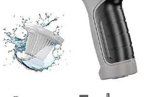 🛒 Jouis Kablosuz Şarjlı Araç Süpürgesi – 6000 PA Yüksek Emiş Güçlü 3’ü 1 Arada El Süpürgesi, Üfleme Fonksiyonlu Taşınabilir Oto, Klavye ve Ev Temizlik Seti — %75 İndirim